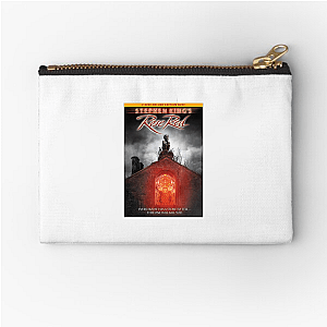 Rose Red Welcome To The Mansion Rose Red Zipper Pouches