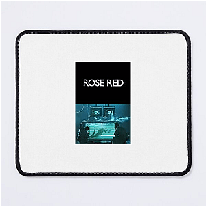 Rose Red Its Presence Is Growing Rose Red Mouse Pads