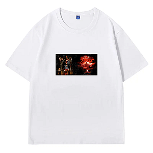 Rose Red Beware Of What Lies Within Rose Red T-Shirts