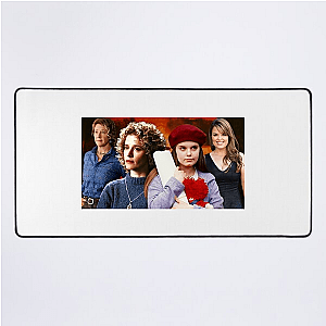 Rose Red Psychic Investigation Begins Rose Red Mouse Pads