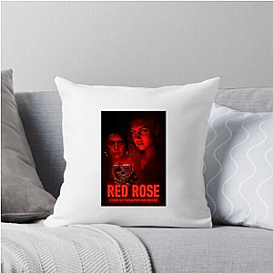 Rose Red Where Spirits Linger Rose Red Pillows Cover