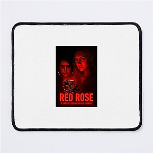 Rose Red Where Spirits Linger Rose Red Mouse Pads