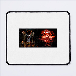 Rose Red Beware Of What Lies Within Rose Red Mouse Pads