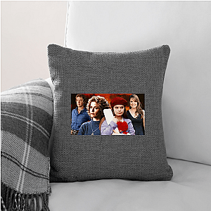 Rose Red Psychic Investigation Begins Rose Red Pillows Cover