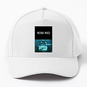 Rose Red Its Presence Is Growing Rose Red Hats & Caps