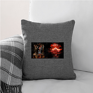 Rose Red Beware Of What Lies Within Rose Red Pillows Cover