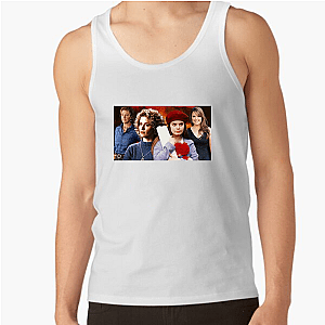 Rose Red Psychic Investigation Begins Rose Red Tank Tops