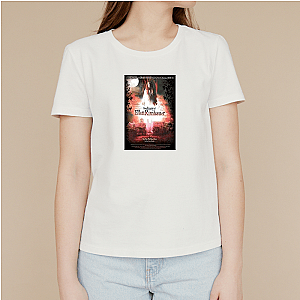 Rose Red The Walls Hold Secrets Rose Red T-Shirts