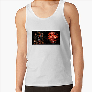 Rose Red Beware Of What Lies Within Rose Red Tank Tops