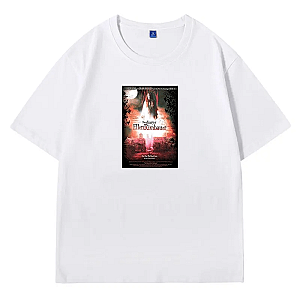 Rose Red The Walls Hold Secrets Rose Red T-Shirts