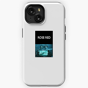Rose Red Its Presence Is Growing Rose Red iPhone Cases
