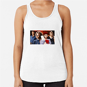 Rose Red Psychic Investigation Begins Rose Red Tank Tops