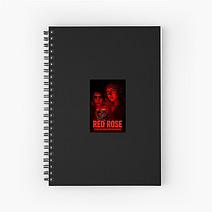 Rose Red Where Spirits Linger Rose Red Notebook