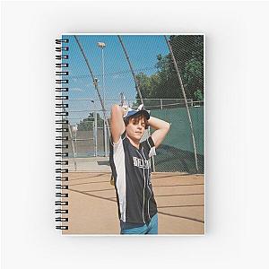 Ross Lynch  Spiral Notebook