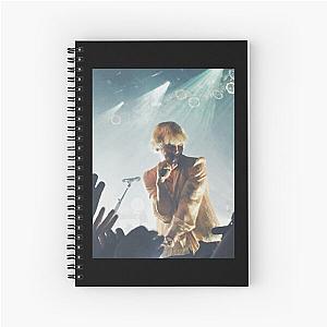 Ross Lynch - R5 Sticker Spiral Notebook