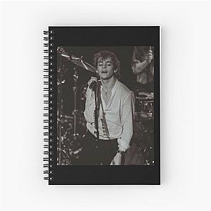 Mens Funny Ross Lynch Gift For Everyone Spiral Notebook