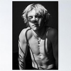 Ross Lynch Wall Art Poster