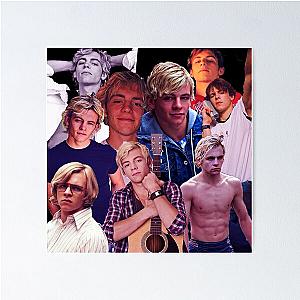 Ross lynch collage poster design 2020 Poster