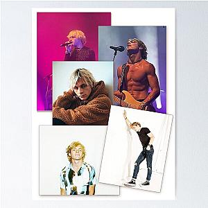 Ross Lynch - Edit Poster