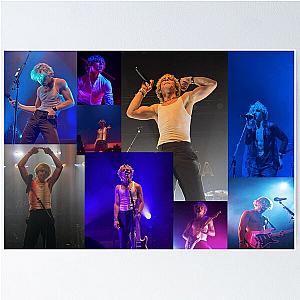 Ross Lynch Collage Poster