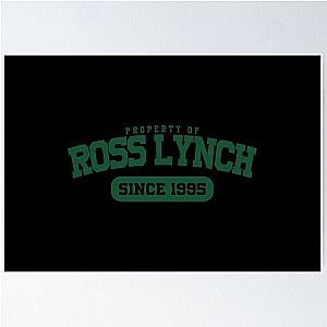 Property of Ross Lynch Poster