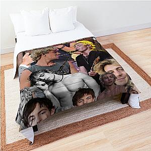 ross lynch photo collage  Comforter