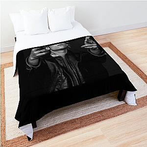 Belikerem Ross Lynch Comforter