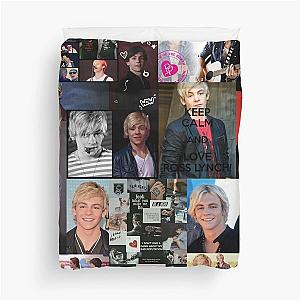 Ross Lynch Square Collage Duvet Cover