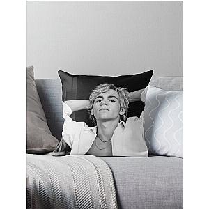 Ross Lynch 2 Throw Pillow