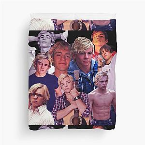 Ross lynch collage poster design 2020 Duvet Cover