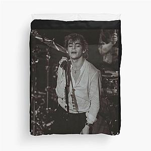 Mens Funny Ross Lynch Gift For Everyone Duvet Cover