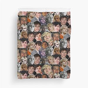 ross lynch photo collage Duvet Cover