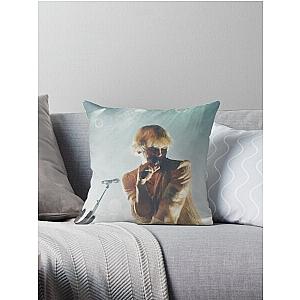 Ross Lynch - R5 Throw Pillow