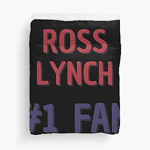 Ross Lynch 1 Fan Duvet Cover