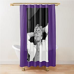 ross lynch   	 Shower Curtain