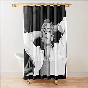 Ross Lynch 2 Shower Curtain