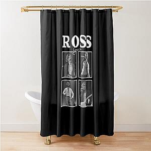 Ross Lynch Concert Shower Curtain