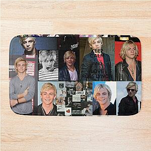 Ross Lynch Square Collage Bath Mat