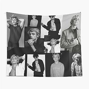 Ross Lynch collage Tapestry