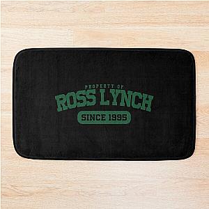 Property of Ross Lynch Bath Mat