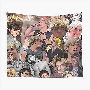 ross lynch photo collage  Tapestry