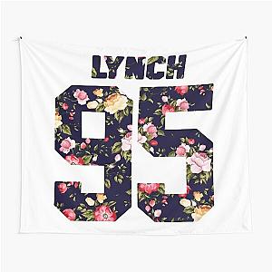 Ross Lynch - Floral Jersey Tapestry