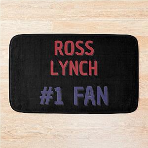 Ross Lynch 1 Fan Bath Mat