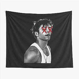 Surprise Gift Ross Lynch X Design Halloween Holiday Tapestry