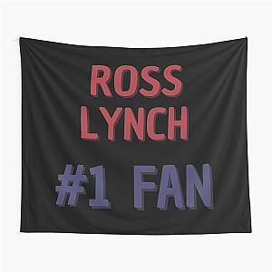 Ross Lynch 1 Fan Tapestry