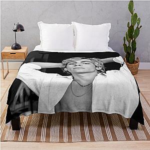 Ross Lynch 2 Throw Blanket