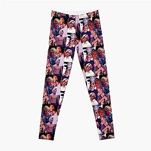 Ross lynch collage poster design 2020 Leggings