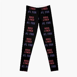 Ross Lynch 1 Fan Leggings