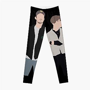 Lover Gift The Driver Era Rocky And Ross Lynch Classic Fan Leggings