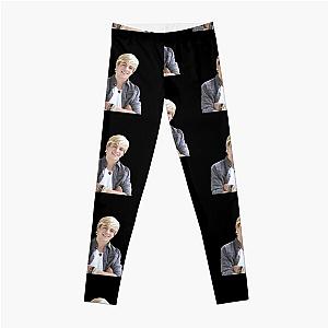 Ross Lynch Mens Tee Leggings